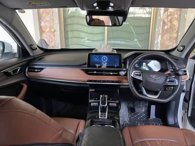 Chery Tiggo 8 Pro 2024