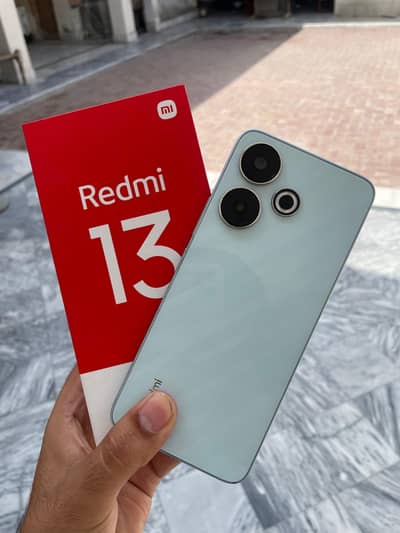 Xiaomi Redmi 13