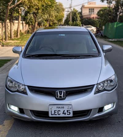 Honda Civic VTi Oriel Prosmatec 2007