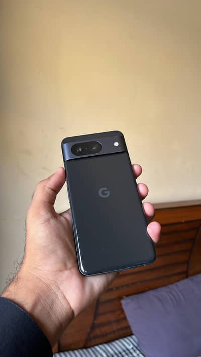 GOOGLE PIXEL 8 (Black)