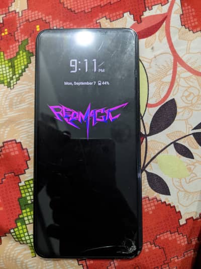 Zte nubia RedMagic 7sPro