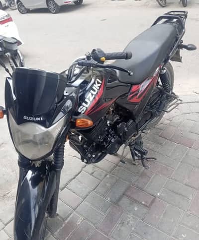 Suzuki GR150 2020