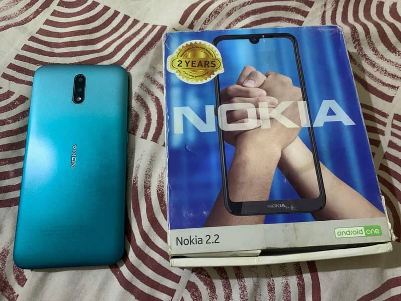Nokia 2.2 1