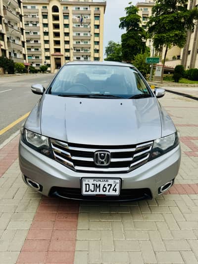 Honda City 2017 1.3 Prosmatec
