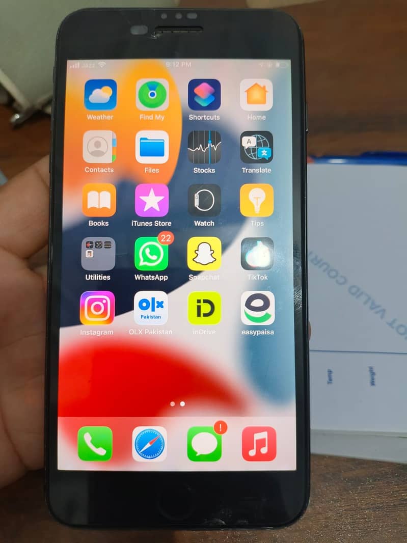 Apple iPhone 7 Plus 3