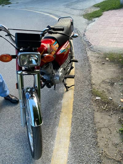 JUST LOOK NEW BIKE