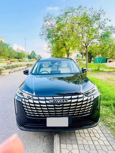 Haval H6 2.0T AWD