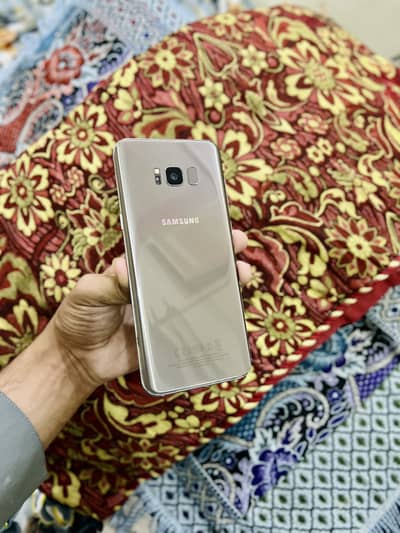 Samsung S8 Plus