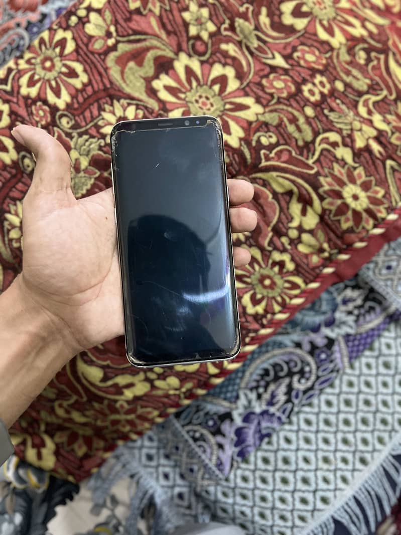 Samsung S8 Plus 2