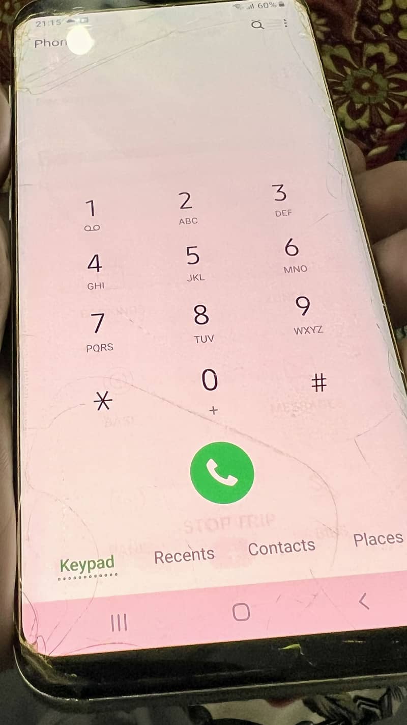 Samsung S8 Plus 8