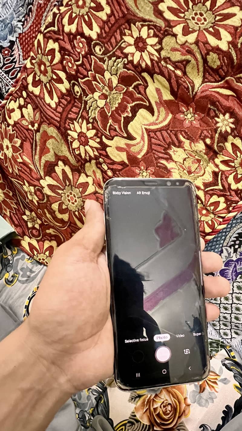 Samsung S8 Plus 9
