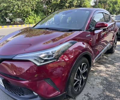 Toyota C-HR 2017