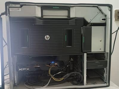 Gaming pc z820