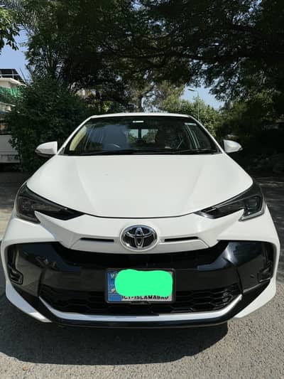 Toyota Yaris ATIV MT 1.3