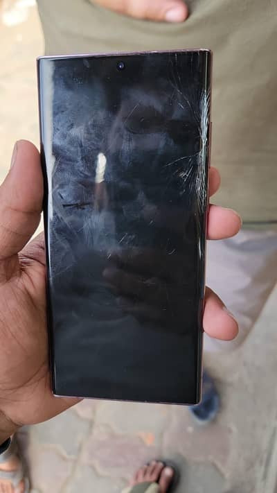 Samsung Mobile S22 Ultra