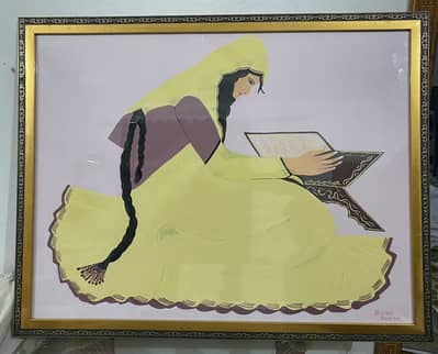 Hand made Painting