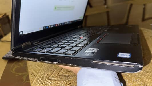 Lenovo ThinkPad P50 Work station condition 10/9
