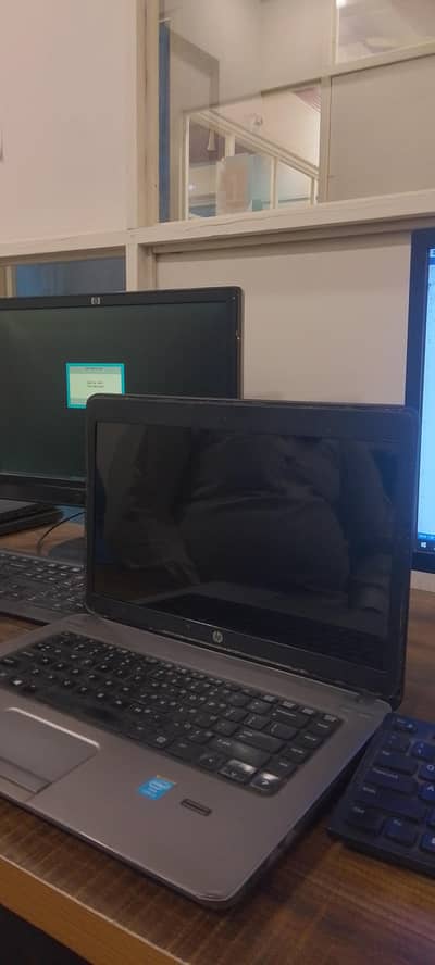 business laptop