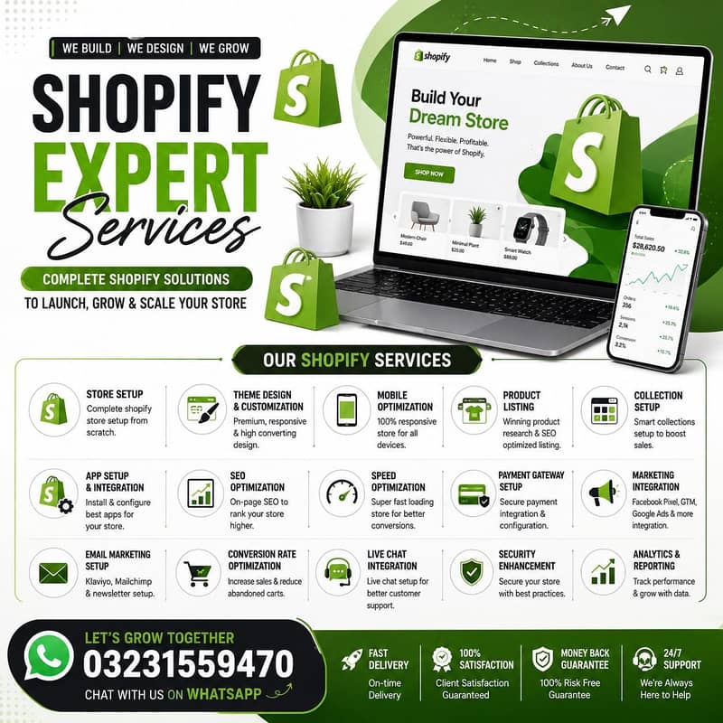 Shopify full course 0