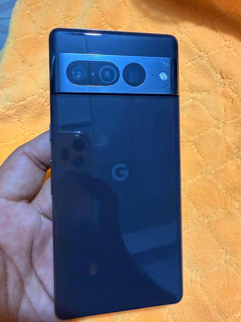Google Pixel 7 Pro 0