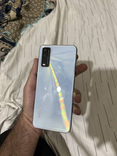 Vivo Y20 Available for Sale with Box and charger