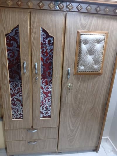 Bed Room Seta with Matress