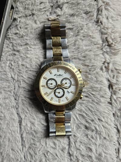 kolber geneva swiss made