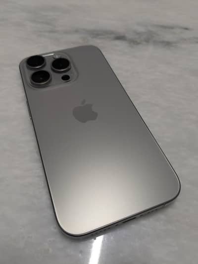 Apple iPhone 15 Pro
