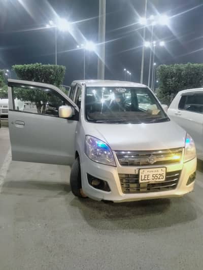 Suzuki Wagon R 2017