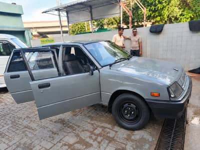 Suzuki Khyber 1997