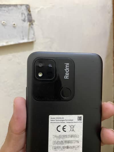 Xiaomi Redmi 10A Exchange possible android and I phone