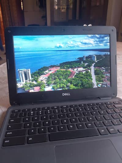 Dell 3100 Chromebook | New Dell Laptop | 4 GB / 32 GB | Neat Condition