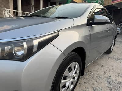 Toyota Corolla GLI 2015