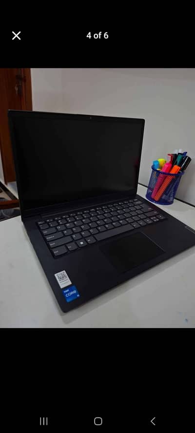Lenovo V14 | Core-i5 12th Gen | 8GB Ram | 256GB SSD | one month Used