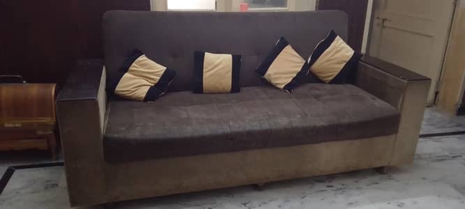 7 seater sofa