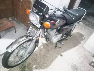 honda 125 forsale