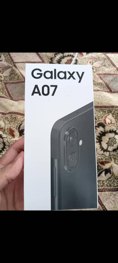 Samsung Mobile A07 5G