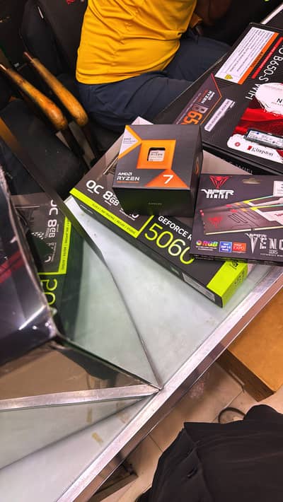 Gaming pc