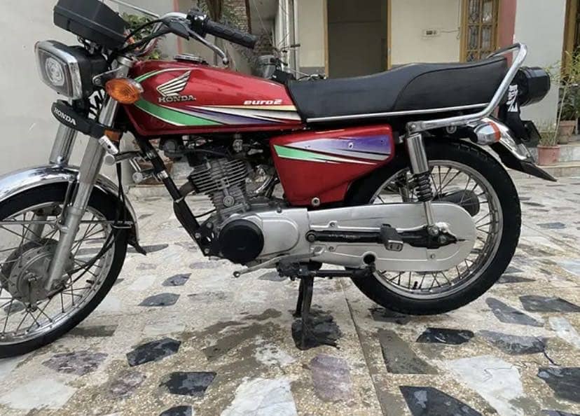Honda 1