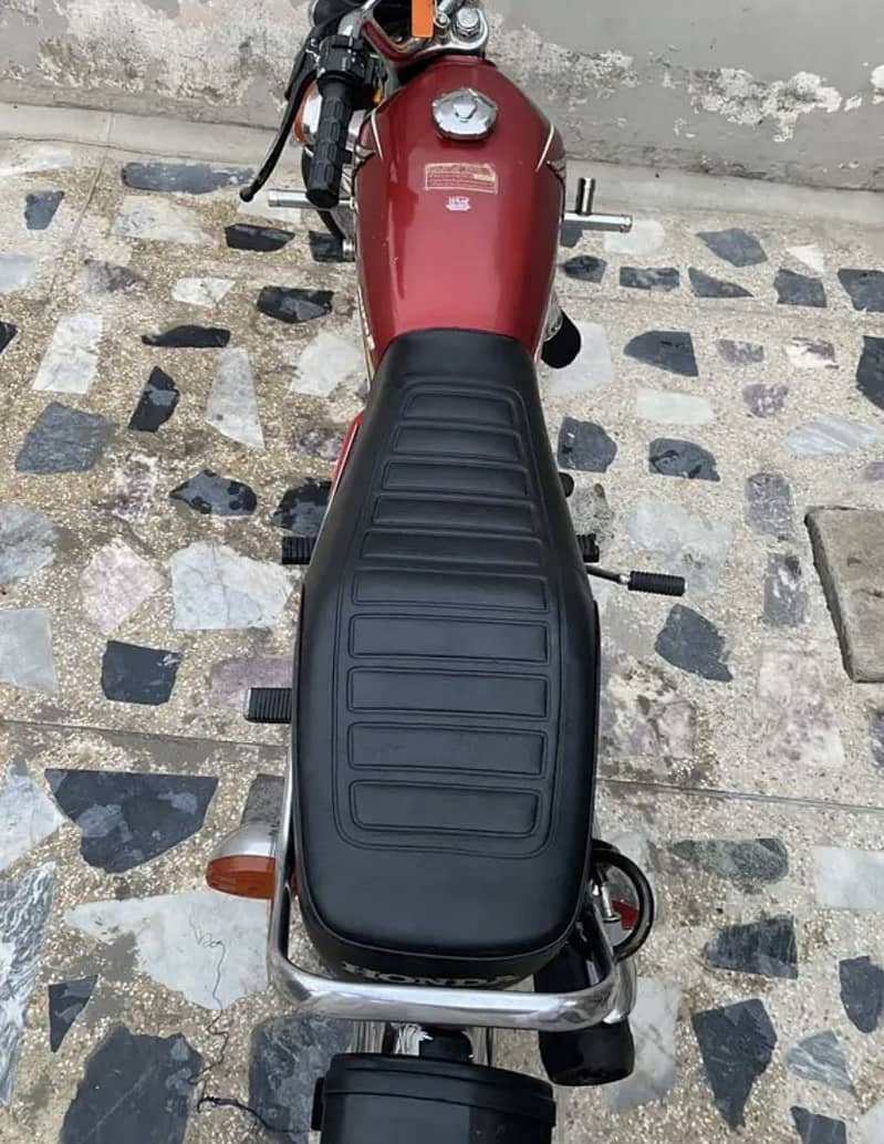 Honda 4