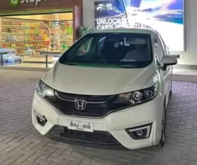 Honda Fit 2014