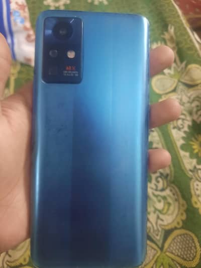 Infinix Zero X Neo