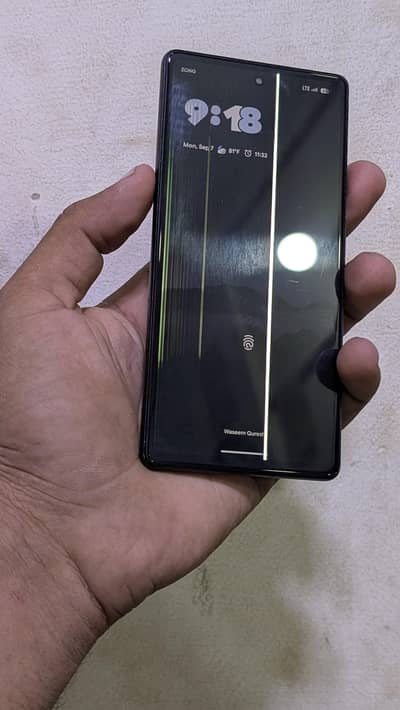 Google Pixel 6a