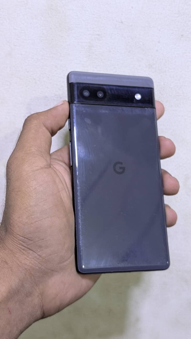 Google Pixel 6a 1
