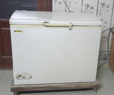 Waves Deep Freezer