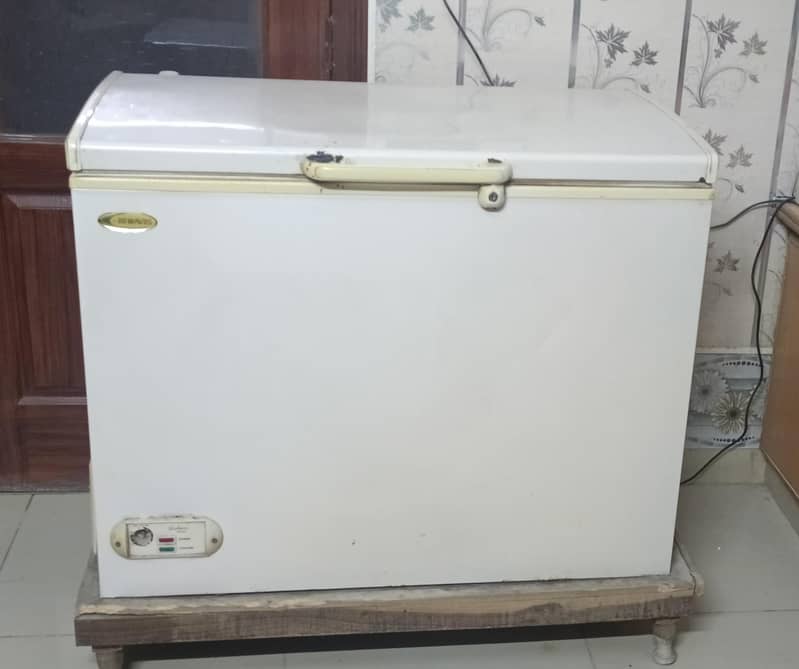 Waves Deep Freezer 0