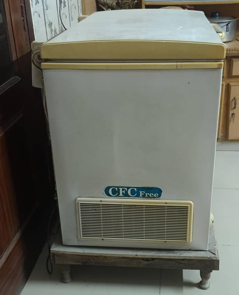 Waves Deep Freezer 1