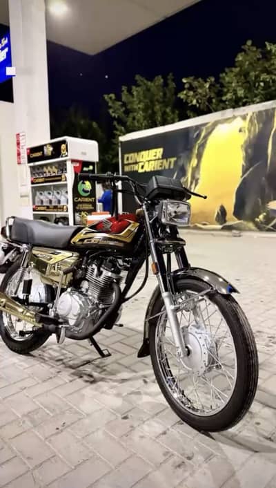 Honda 125 sale