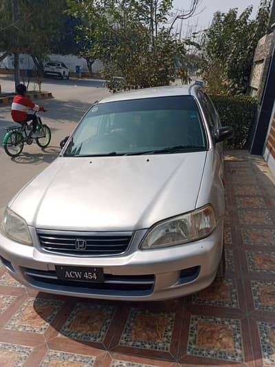 Honda City 2000