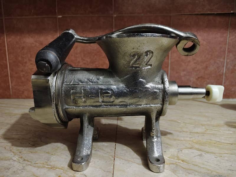 keemay machine 1
